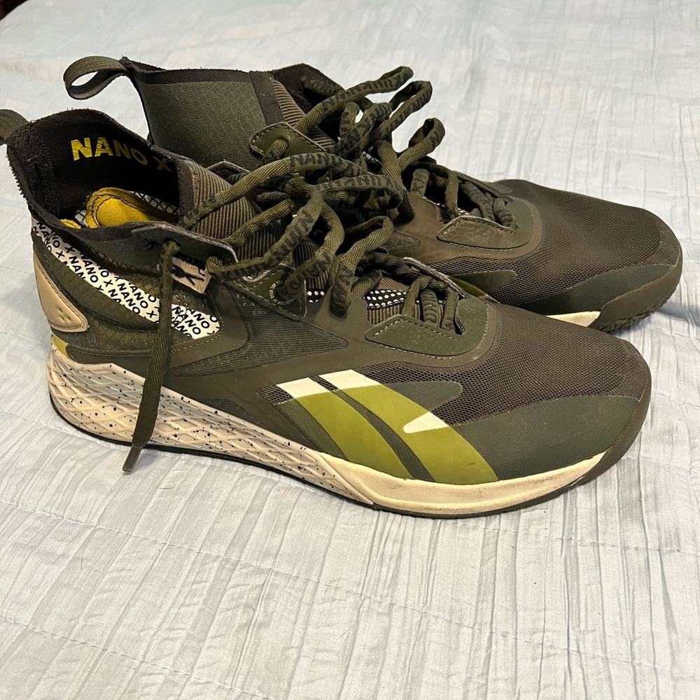Reebok Nano X Unknown Size 10.5